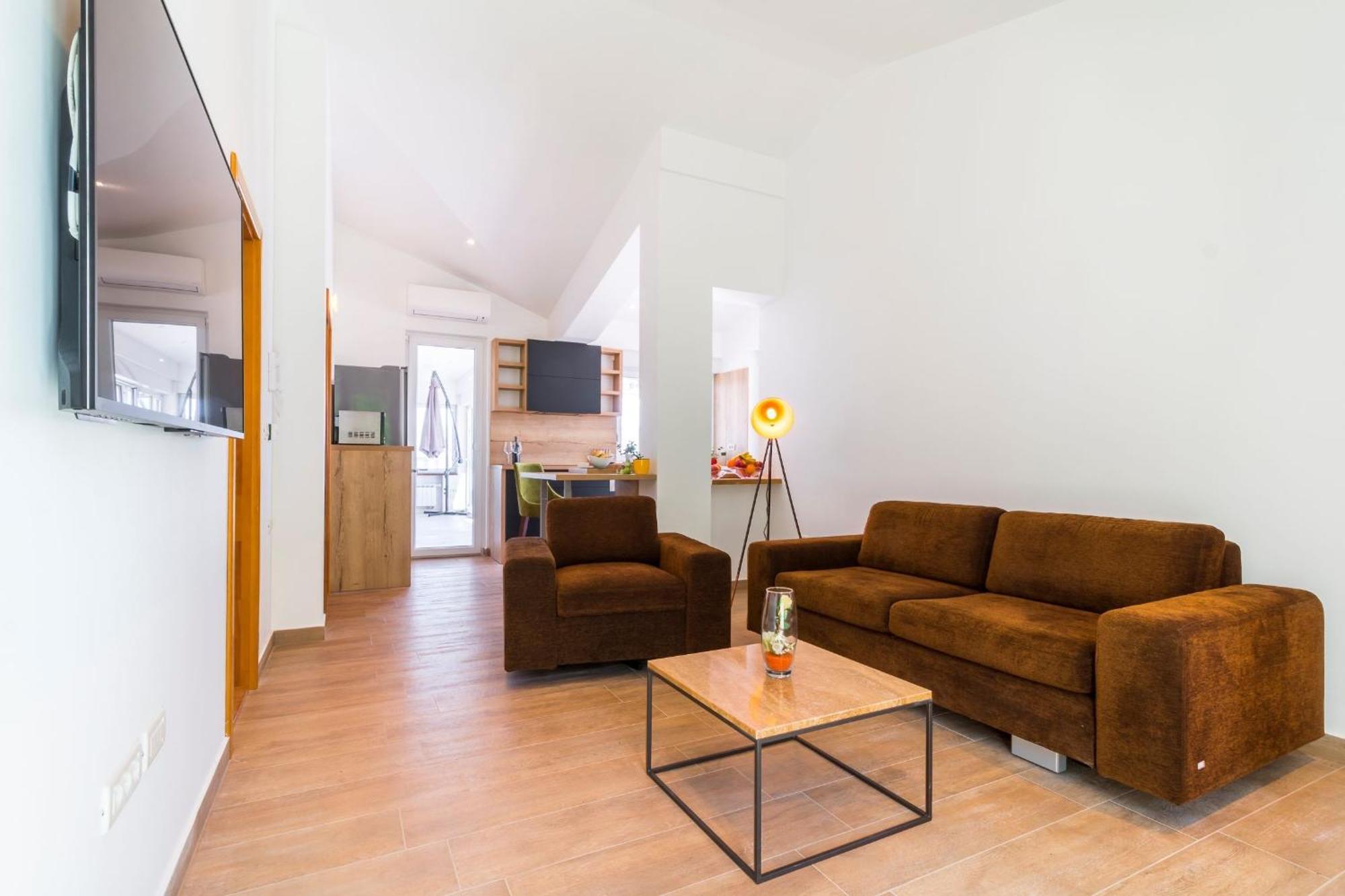Apartament Secret Escape Penthouse Slatine Pokój zdjęcie